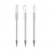 prodir DS1 TFS Twist ballpoint pen, Clear