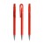 prodir DS1 TFS Twist pen,  Rood