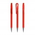 prodir DS1 TFS Twist ballpoint pen, Red