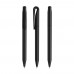prodir DS1 TMM Twist ballpoint pen, Black