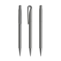 prodir DS1 TMS Twist pen, Dolfijngrijs