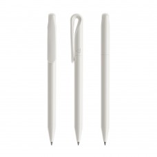 prodir DS1 TPP Twist ballpoint pen, White