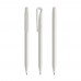 prodir DS1 TPP Twist ballpoint pen, White