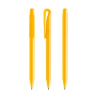 prodir DS1 TPP Twist ballpoint pen, Yellow