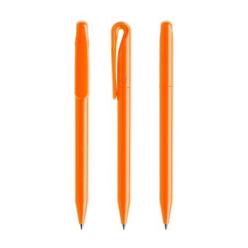 prodir DS1 TPP Twist ballpoint pen, Orange