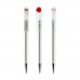 prodir DS1 TTC Twist Kugelschreiber, Transparent-Rot prodir DS1 TTC Twist Kugelschreiber, Transparent-Rot