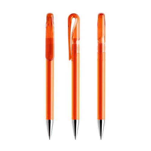 prodir DS1 TTC Twist Kugelschreiber, Orange prodir DS1 TTC Twist Kugelschreiber, Orange