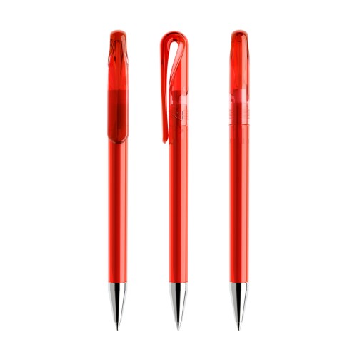 prodir DS1 TTC Twist Kugelschreiber,  Rot