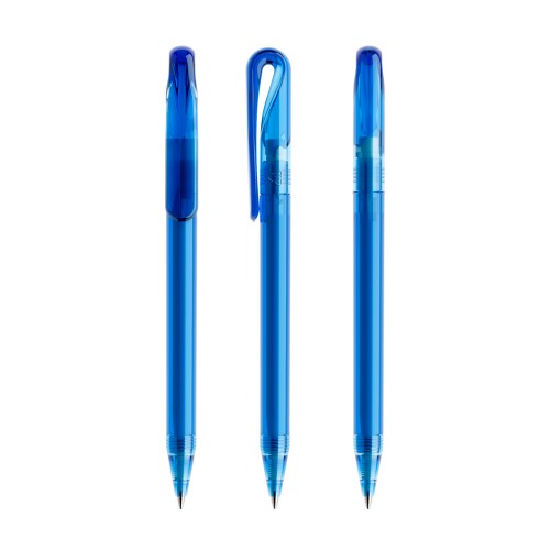 prodir DS1 TTT Twist Kugelschreiber, Himmel prodir DS1 TTT Twist Kugelschreiber, Himmel