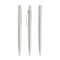 prodir DS2 PMM Push ballpoint pen, White