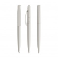 prodir DS2 PMM Push ballpoint pen, White