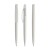 prodir DS2 PMM Push ballpoint pen, White