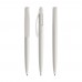 prodir DS2 PMM Push ballpoint pen, White