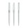 prodir DS2 PTT Push Kugelschreiber,  Transparent