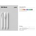 prodir DS3 Biotic Pen TBB Twist ballpoint pen, Sunflower
