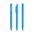 prodir DS3 Biotic Pen TBB Twist ballpoint pen, River Blue
