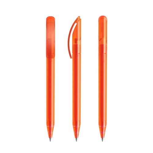 prodir DS3 TFF Twist Kugelschreiber, Orange prodir DS3 TFF Twist Kugelschreiber, Orange