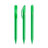 prodir DS3 TFF Twist ballpoint pen, Light Green