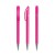 prodir DS3 TFS Twist ballpoint pen, Pink