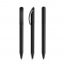 prodir DS3 TMM Twist pen,  Zwart