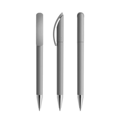 prodir DS3 TMS Twist Kugelschreiber,  Delfingrau