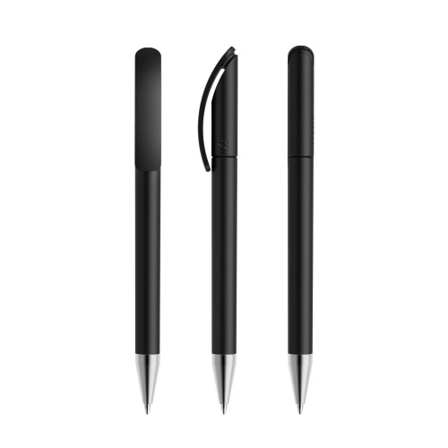 prodir DS3 TMS Twist Kugelschreiber,  Schwarz