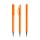 prodir DS3 TPC Twist Kugelschreiber,  Orange