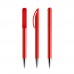 prodir DS3 TPC Twist Kugelschreiber, Rot prodir DS3 TPC Twist Kugelschreiber, Rot