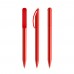 prodir DS3 TPP Twist Kugelschreiber, Rot prodir DS3 TPP Twist Kugelschreiber, Rot
