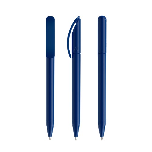 prodir DS3 TPP Twist Kugelschreiber, Blau prodir DS3 TPP Twist Kugelschreiber, Blau