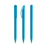 prodir DS3 TPP Twist pen, Cyan  Blauw
