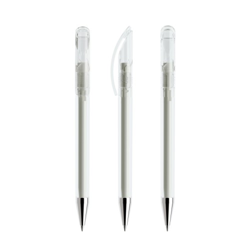 prodir DS3 TTC Twist Kugelschreiber, Transparent prodir DS3 TTC Twist Kugelschreiber, Transparent