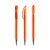 prodir DS3 TTC Twist pen,  Oranje