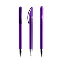 prodir DS3 TTC Twist pen, Paars