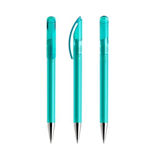 prodir DS3 TTC Twist Kugelschreiber, Aqua prodir DS3 TTC Twist Kugelschreiber, Aqua