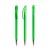 prodir DS3 TTC Twist pen, Light  Groen