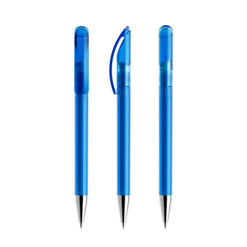 prodir DS3 TTC Twist Kugelschreiber, Himmel prodir DS3 TTC Twist Kugelschreiber, Himmel