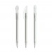 prodir DS3 TTT Twist pen,  Transparant