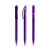 prodir DS3 TTT Twist ballpoint pen, Purple