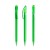 prodir DS3 TTT Twist ballpoint pen, Light Green