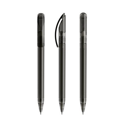 prodir DS3 TTT Twist pen,  Antraciet
