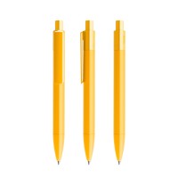 prodir DS4 PMM Push pen,  Geel