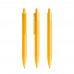 prodir DS4 PMM Push ballpoint pen, Yellow