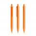 prodir DS4 Soft Touch PRR Push Kugelschreiber, Orange prodir DS4 Soft Touch PRR Push Kugelschreiber, Orange