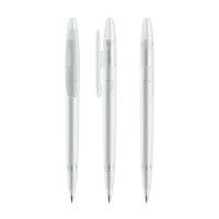 prodir DS5 TFF Twist pen,  Transparant