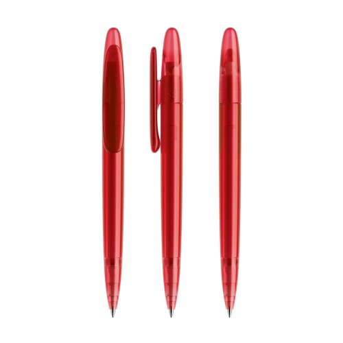 prodir DS5 TFF Twist Kugelschreiber, Dunkelrot prodir DS5 TFF Twist Kugelschreiber, Dunkelrot