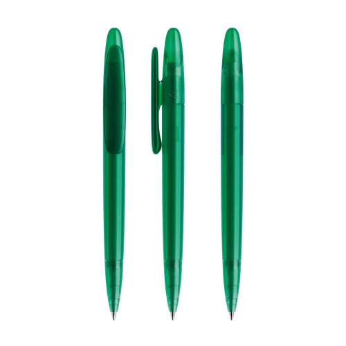 prodir DS5 TFF Twist ballpoint pen, Dark Green