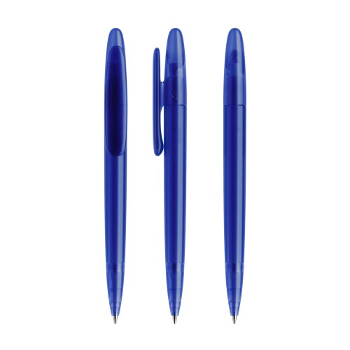 prodir DS5 TFF Twist pen,  Klassiek Blauw