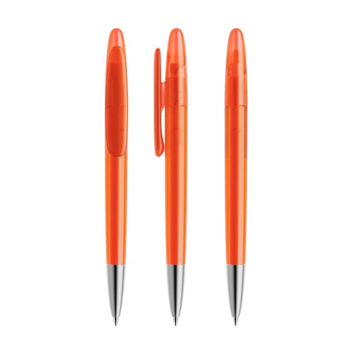 prodir DS5 TFS Twist Kugelschreiber, Orange prodir DS5 TFS Twist Kugelschreiber, Orange