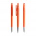 prodir DS5 TFS Twist Kugelschreiber, Orange prodir DS5 TFS Twist Kugelschreiber, Orange